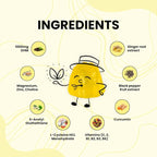 REVIT - Award Winning Post-Drinking Recovery Gummy | Liver Support & Recovery | DHM + Curcumin + Ginger + Vitamins + Anti-oxidants | All-Natural | Vegetarian | Non GMO