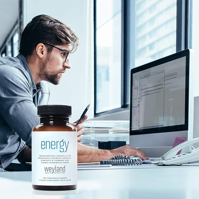 Energy 100 Count (Pack of 3)