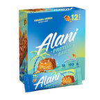 Alani Nu Protein Bars CARAMEL CRUNCH | High Protein Gluten-Free Bars | 16g Protein | Low-Sugar (7G) Low-Carb Healthy Snacks | 12 Individually Wrapped Bars