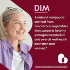 BESTVITE DIM (Diindolylmethane) 200mg with Bioperine (120 Vegetarian Capsules) - No Stearates - Vegan - Non GMO - Gluten Free