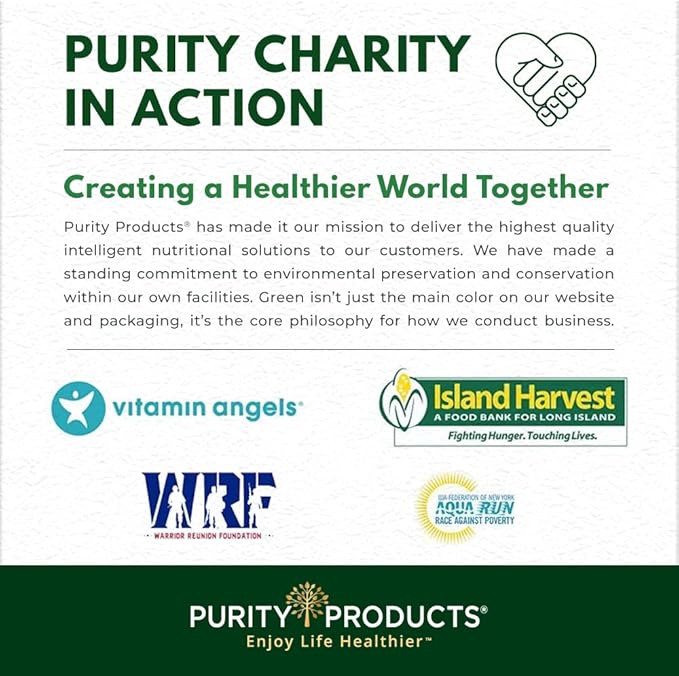 Purity Products Flexuron Joint Formula 3X Better Than Glucosamine and Chondroitin - Starts Working in just 7 Days - Krill Oil, Low Molecular Weight Hyaluronic Acid, Astaxanthin - 30 Count (1)
