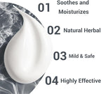 ishancare Balanitis Treatment for Men, 100% Organic Natural Ingredients, Soothing Skin, Yeast, Anti-Inflammatory, Itch Relief, Antifungal, Dryness, Redness, Irritation - 3.53oz