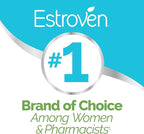 Estroven Sleep Cool for Menopause Relief, 30 Ct, Sleep Support Supplement With Clinically Proven Ingredients to Relieve Menopause Symptoms plus Night Sweats & Hot Flash Relief, Drug-No & Gluten-No
