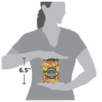 Southern Style Nuts Gourmet Hunter Bulk Trail Mix, 23 oz (Pack of 1), Sesame Sticks, Roasted Peanuts, Sunflower Kernels, Almonds, Cashews & Pepitas, Mixed Nuts, Snacks for Adults & Kids