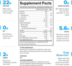 LEGION Whey+ Protein Whey Isolate from Grass Fed Cows (French Vanilla, 60 Servings) - Whey Protein Isolate Powder Low Calorie, Non-GMO, Sugar Free, Lactose and Gluten Free, All Natural Protein Powder
