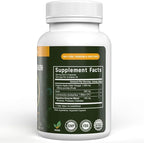 Vital Gut Health 4in1 Formula with Apple Cider Vinegar, Prebiotics & Probiotics, Digestive Enzymes for Strong Immunity Support and Complete Gut and Digestion Support- 30 Days Supply