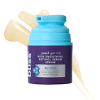 Bliss Retinol Serum Youth Got This Advanced Anti-Aging Formula - Reduces Fine Lines & Wrinkles - Dermatologist-Tested - Clinically Proven Results - Fragrance-Free & Vegan - 1 Fl Oz