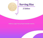 Seeking Health Prenatal Essentials Chewable - Prenatal Support Supplement with Riboflavin - Formula Supports Immune Health & Methylation - B12 Supplement to Support Genetic Development - 60 Tablets