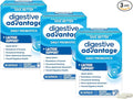 Digestive Advantage Lactose Defense Enzymes + Probiotics for Women & Men Occasional Bloating, Lactose Breakdown, Minor Abdominal Discomfort, Immune Support, 96 Count Capsules (3 Pack)