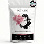 Feminine Balance Gummies - Women’s Premium Gummies | Hawaiian Pineapple - pH Balance | Low Sugar - Gluten-Free (60 Vegan)
