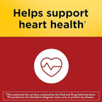 Nature Made CoQ10 400mg Softgels,Dietary Supplement for Heart Health Support,40 Day Supply,40 Count (Pack of 2)