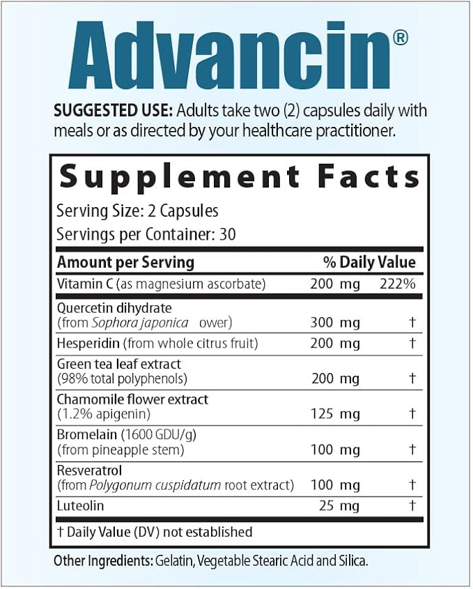 Inflammatory Response Support Formula (30 Day Supply)