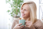 Menopause Support Tea - Menopause Relief - Red Clover Blend - Reduce symptoms of menopause - Menopause Tea - Night Sweats Relief - Hot Flashes Relief - Licorice Root - Black Cohosh - 1 Pack 14 Bags