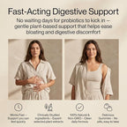 Debloat Gummies – Fast Bloating Relief for Women, Apple Cider Vinegar + Dandelion Root + Green Tea- Digestive Support, Less Gas, Reduce Water Retention-Vegan Non-GMO – 60 Gummies