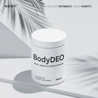 BodyDEO Body Deodorant Pills with Chlorophyll, Parsley & Peppermint – 60 Capsules – Internal Deodorant Pills for Women & Men – Body Odor Eliminator & Deodorizing Supplement for Total Freshness