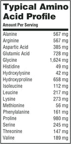 Organika Enhanced Relax Collagen Peptides Powder with L-Theanine & Magnesium Bisglycinate (9 oz): Enriched Collagen Powder for Women & Men - Skin, Hair, Joints - Sleep, Vitality, Relaxation