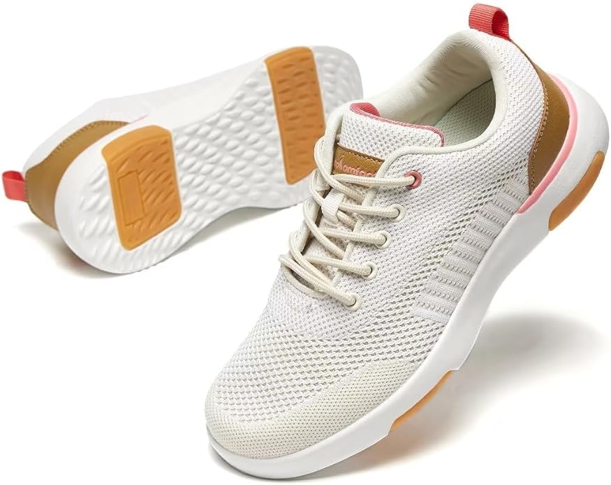 OrthoComfoot Women's Arch Support Orthopedic Sneakers