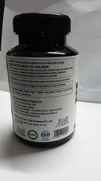 Pure Nutrition Ultra Calcium 1000mg with VIT D3 + K2 | 90 Tab | Calcium Supplement with Calcium Citrate Malate, VIT D3, K2, Moringa Oleifera, Magnesium and Zinc.