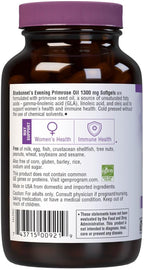 BLUEBONNET NUTRITION EVENING PRIMROSE OIL 1300 mg