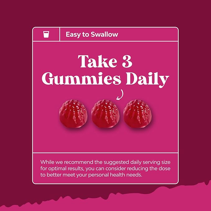 Natures Craft Vitamin E Gummies for Skin Care - High-Potency Vitamin E 400 IU Skin Supplement - Delicious & Easy-to-Take Supplement Promote Health Immune Support & Cellular Protection 90 Count