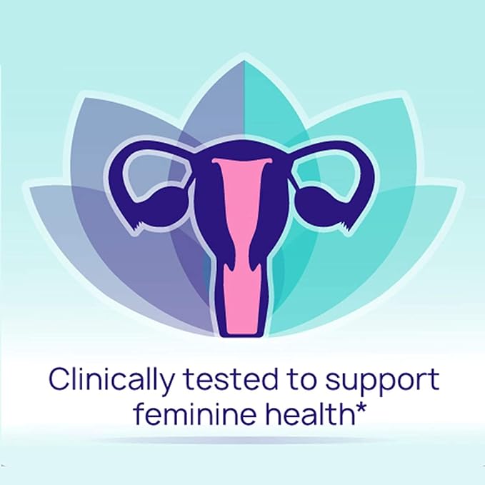 Rephresh Pro-B Probiotic Feminine Supplement, 30 Capsules (Pack of 3)