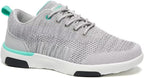 OrthoComfoot Women's Arch Support Orthopedic Sneakers
