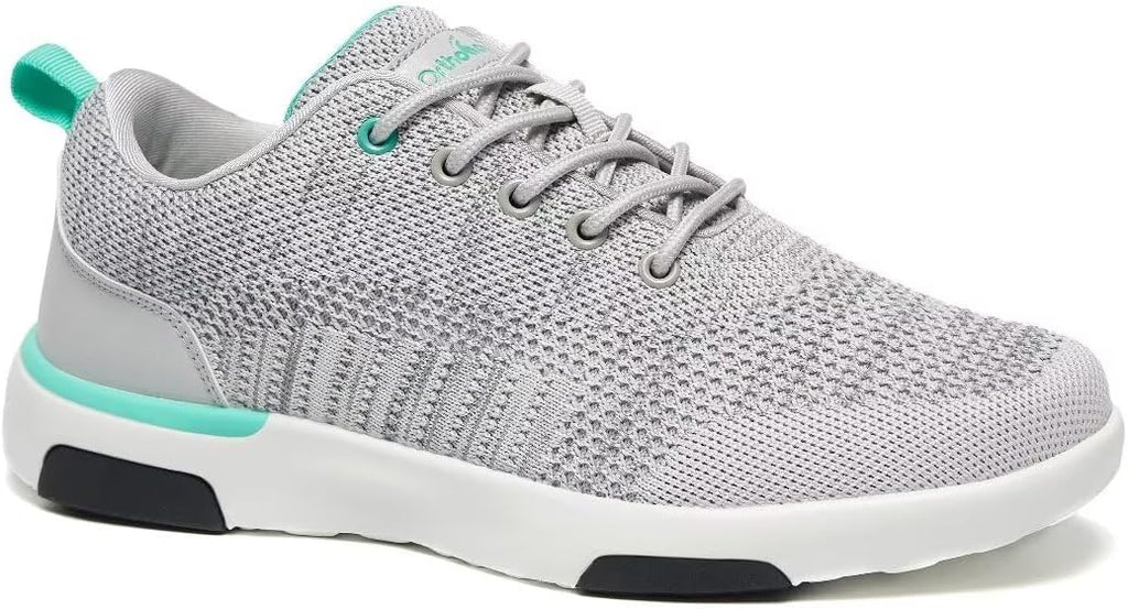 OrthoComfoot Women's Arch Support Orthopedic Sneakers