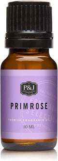 P&J Trading Fragrance Oil for Diffusers for Home - Primrose 10ml Fragrance Scents for Candle Making - Soap Making Supplies & Car Diffuser Scents