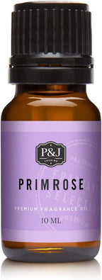 P&J Trading Fragrance Oil for Diffusers for Home - Primrose 10ml Fragrance Scents for Candle Making - Soap Making Supplies & Car Diffuser Scents