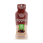 Ripple 12 oz Protein Shakes (12 Fl Oz (Pack of 12), Variety Pack (Chocolate and Vanilla))