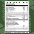 Youngevity Ultimate Hair, Skin, and Nails | 2000 mcg Biotin + Essential CoFactors | 9 Vitamins/Minerals, Paba, Silica, MSM, B-6 | (Pack of 2)