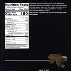 ProtiWise High Protein 15g Soy Snacks | Chocolate | 7/Box | Weight Loss, KETO Diet Friendly, Hunger Control Snack | Low Fat, Low Calorie, Low Sugar