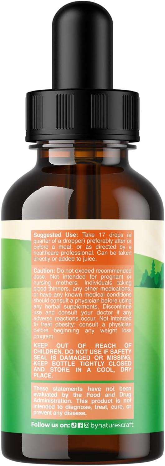 Natures Craft Kids Vitamin D3 K2 Drops - Organic Vitamin D for Kids for Strong Bones & Joints - Infants, Babies and Toddler Immune Support Drops Liquid Supplement - 2Fl Oz (Pack of 1)