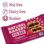 Nature's Bakery Stone Ground Whole Wheat Fig bar 24 Twin Pack 24 - 2oz