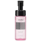 iroha Intimate Wash Foam Type – pH Balanced Botanical Feminine Wash with Damask Rose & Geranium | Relaxing Self Care Hygiene Therapy for Women| Made in Japan 5 fl oz
