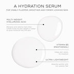 Medik8 Hydr8 B5 - Intense Hydrating with Vitamin B5 - Hyaluronic Acid Serum for Face - Plumping and Moisturizing Face Serum - Gluten Free - 1.0 oz