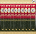 6 Year Korean Red Ginseng Shot - 7mg Ginsenosides - Caffeine Free HACCP 10 Packets