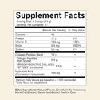 Great Lakes Wellness Beauty Boost Advanced Collagen Peptides Powder with Hyaluronic Acid, Biotin, Vitamin C - Skin Elasticity and Hydration - Raspberry Lemonade Flavor - Non-GMO, Keto, Kosher - 8 oz