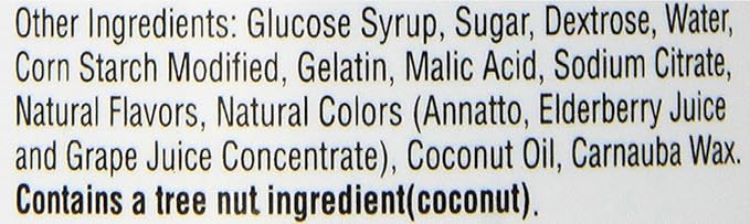 21st Century Vitajoy Multi Gummies Plus Extra C, Orange, Cherry and Strawberry, 120 Count