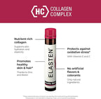Clinically Tested Collagen Complex for Radiant Skin from Within – Reduces Fine Lines – Supports Healthy Connective Tissue – 28 Liquid Collagen Ampoules (0.85 fl oz / 25 ml Each)
