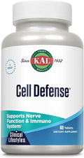 KAL Cell Defense Tablets, 60 Count