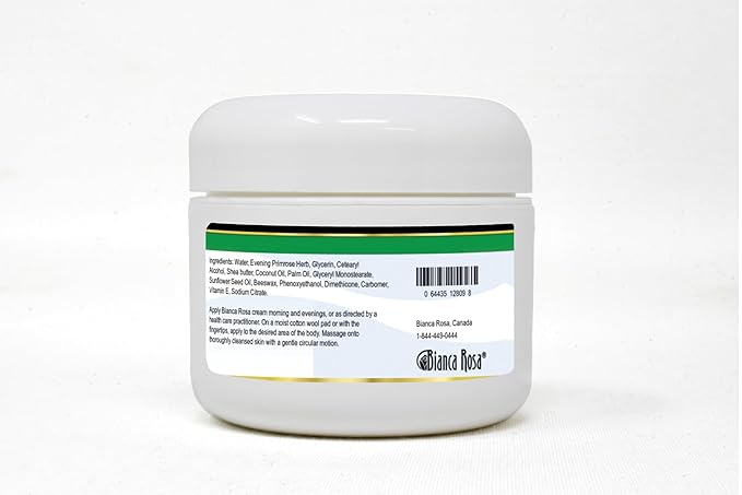Bianca Rosa Evening Primrose Herb Cream (2 oz, ZIN: 512809)