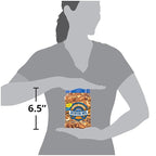Southern Style Nuts Honey Roasted Hunter Bulk Trail Mix,23 oz,Honey Roasted Sesame Sticks & Peanuts,Sunflower Kernels,Almonds,Cashews & Pepitas,Mixed Nuts,Snacks for Adults-& Kids,(Pack of 2)