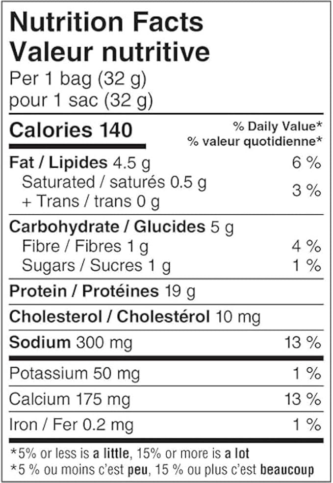 Quest Nutrition Protein Tortilla Chips, Ranch, 19g Protein, 4g Net Carbs, 140 Calories, Low Carb, Gluten Free, Soy Free, Potato Free, Baked, 1.2oz Bag, Single Sample