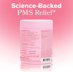 O Positiv FLO PMS Vitamins for Women, 30 Servings (Pack of 1) - Proactive PMS Relief - Targets Hormonal Breakouts, Bloating, Cramps, & Mood Swings with Chasteberry, Vitamin B6, & Lemon Balm