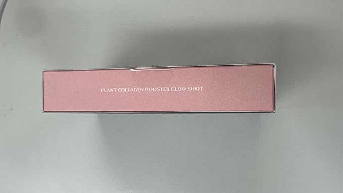 BB LAB Plant Collagen Booster Glow Shot 15g*14sticks, Korea Collagen Extract with Biotin, 2,000mg Vegan Collagen Booster for Woman, Plant-Based, Fast Absorption, Shine Muscat Flavor