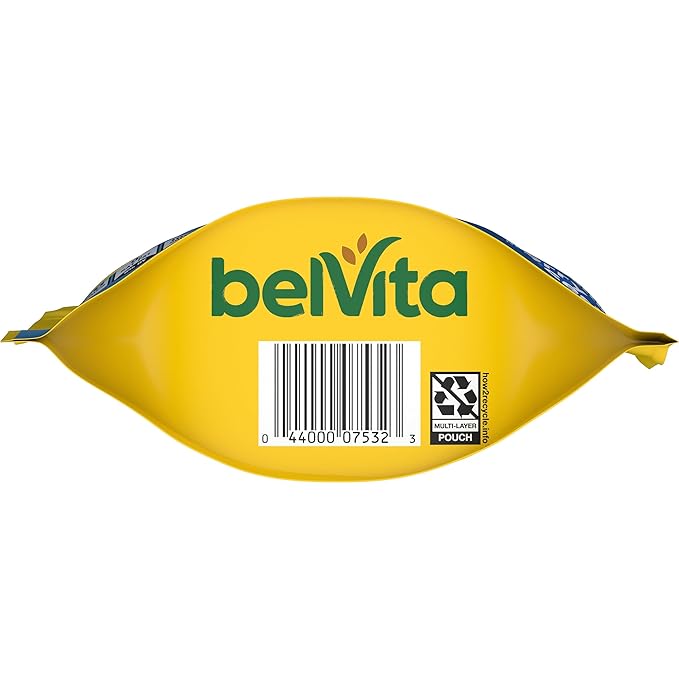 belVita Energy Snack Bites, Blueberry and Sunflower Seed, 5 oz
