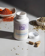 GleeFull Meno Belly Flusher - Menopause Supplements for Women - Hormone Balance for Weight Loss - Supports Digestion to Maintain Healthy Metabolism