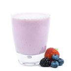 WonderSlim Meal Replacement Smoothie, Berry Yogurt, 15g Protein, 24 Vitamins & Minerals, Gluten Free (7ct)