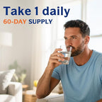 Innate Vitality Vitamin D3 K2 Supplement, High Potency Vitamin D3 10000 IU & Vitamin K2 (MK-7) 200 mcg, Supports Bone, Teeth, Heart & Immune Health, Non-GMO, Gluten Free, 60 Softgels